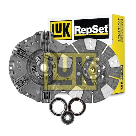 Db Electrical New LuK ClutchKit for John Deere 231010910 303186900 631306910 SJ16518 1412-2037